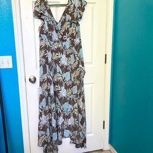 Torrid jump suit 1X